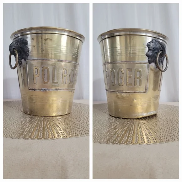 Pol Roger Champagne Bucket - Picture 2 of 9